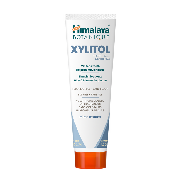 Himalaya Complete Care Toothpaste - Xylitol Mint 113g