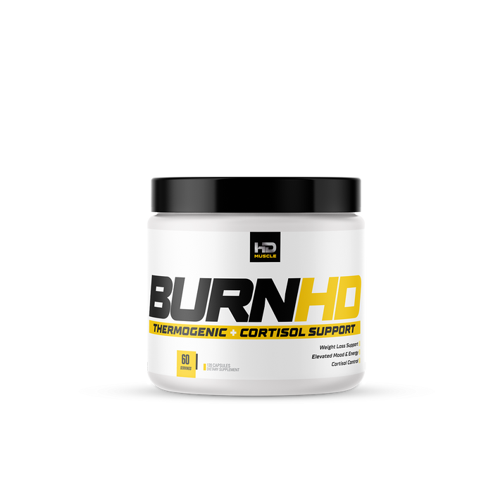 HD Muscle BurnHD 120 Capsules