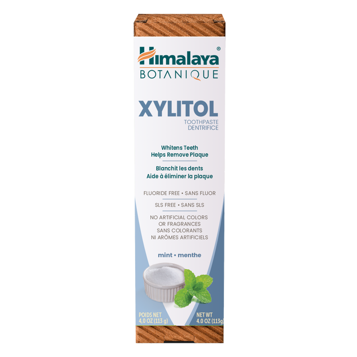 Himalaya Complete Care Toothpaste - Xylitol Mint 113g