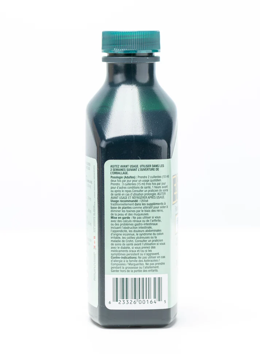 Essiac Herbal Extract Supplement 300mL