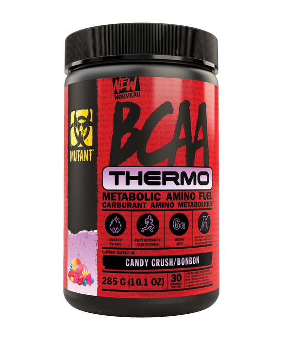 Mutant BCAA Thermo Candy Crush 30 Servings