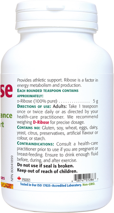 New Roots D-Ribose 250g