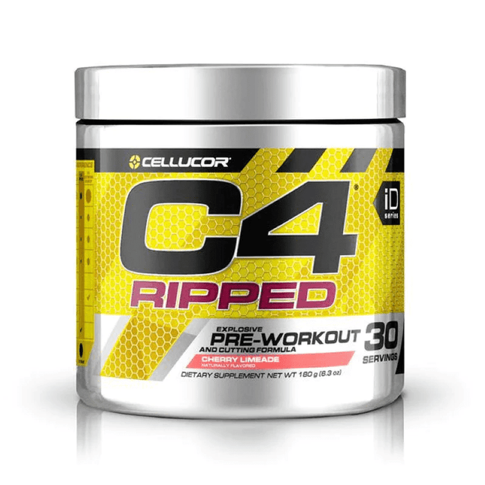 Cellucor C4 Ripped - Cherry Limeade
