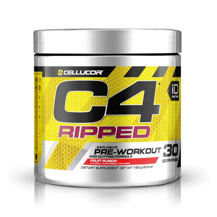 Cellucor C4 Ripped - Fruit Punch