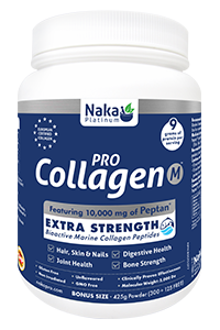 Naka Platinum Pro Collagen - Marine Extra Strength 425g