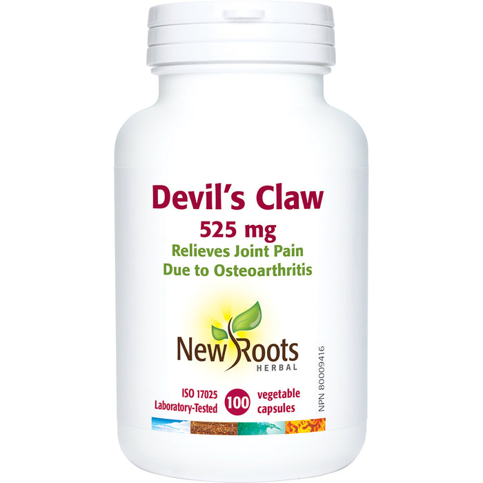 New Roots Devil's Claw