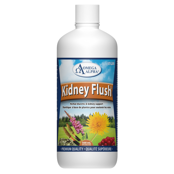 Omega Alpha Kidney Flush® 500mL