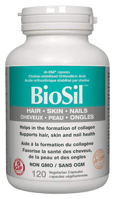 Preferred Nutrition BioSil™ 120 Veg Capsules