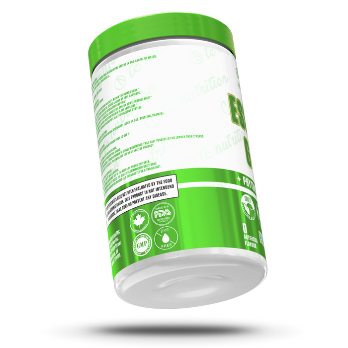 TC Nutrition Essential Greens Pineapple Paradise 270g