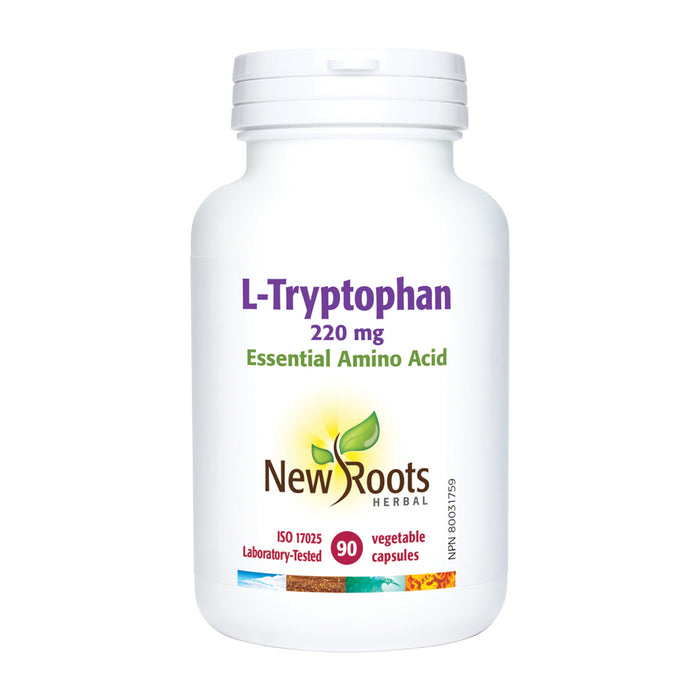 New Roots L-Tryptophan