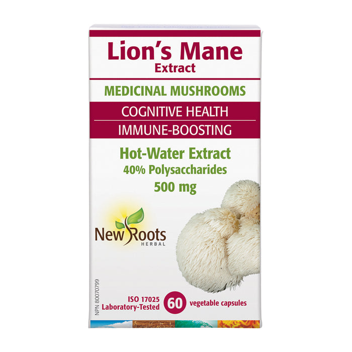 New Roots Lion's Mane Extract