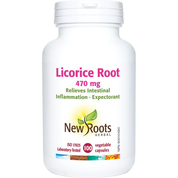 New Roots Licorice Root