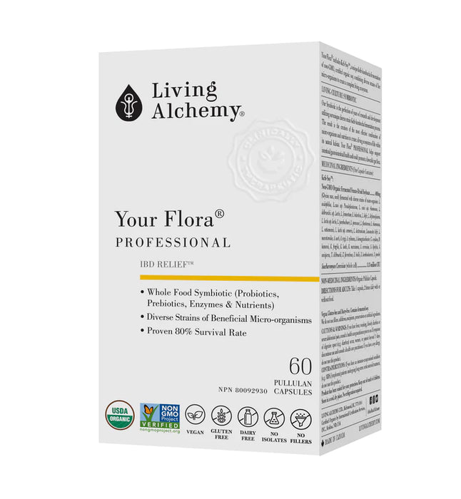 Living Alchemy Your Flora Professional