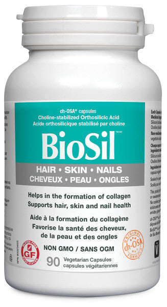 Preferred Nutrition BioSil™ 90 Veg Capsules