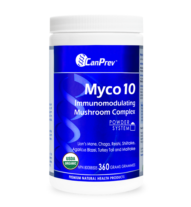 CanPrev Myco10 Powder 360g