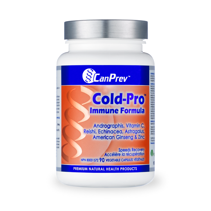 CanPrev Cold-Pro™ Immune Formula 90 Veg Capsules