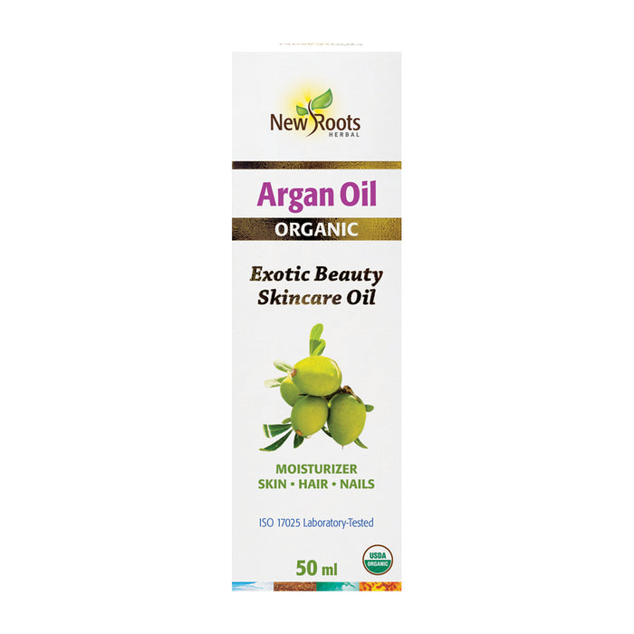 New Roots Argan Oil 50ml