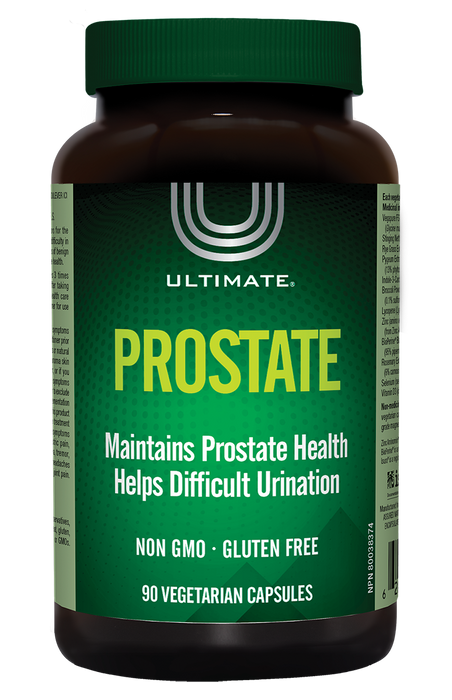 Ultimate Prostate 90 Veg Capsules