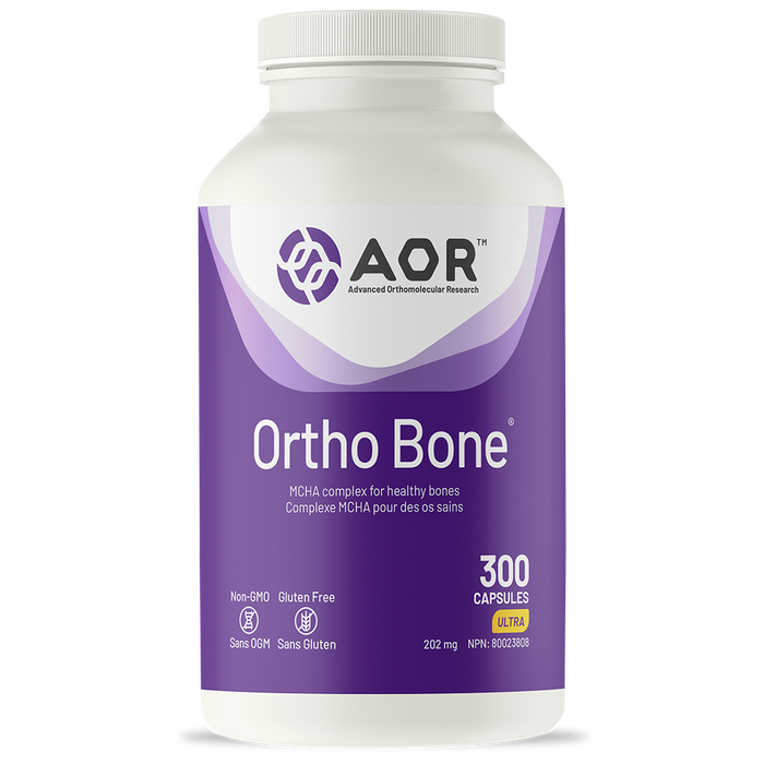 AOR Ortho Bone 300 Veg Capsules