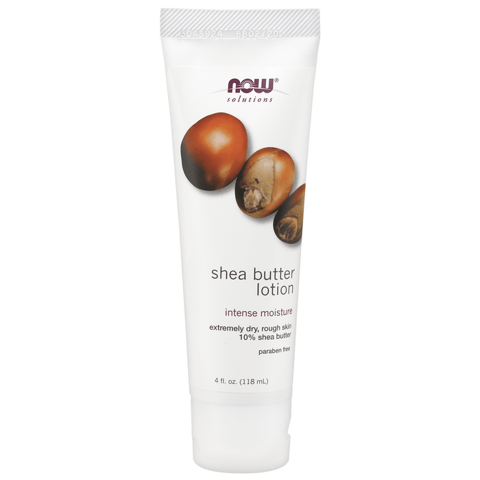 NOW Solutions Shea Butter Lotion 118mL