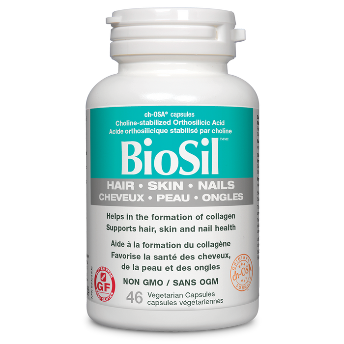 Preferred Nutrition BioSil™ 45 Veg Capsules
