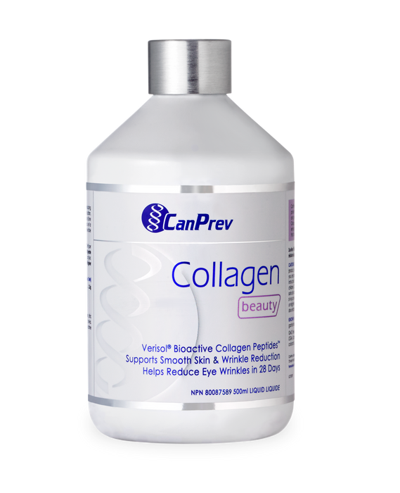 CanPrev Collagen Beauty 500ml Liquid