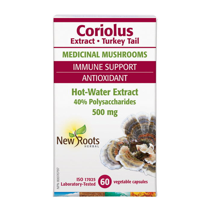 New Roots Coriolus Extract
