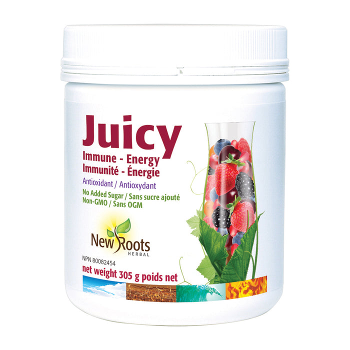 New Roots Juicy Immune - Energy