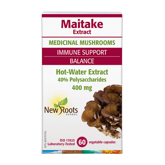 New Roots Maitake Extract