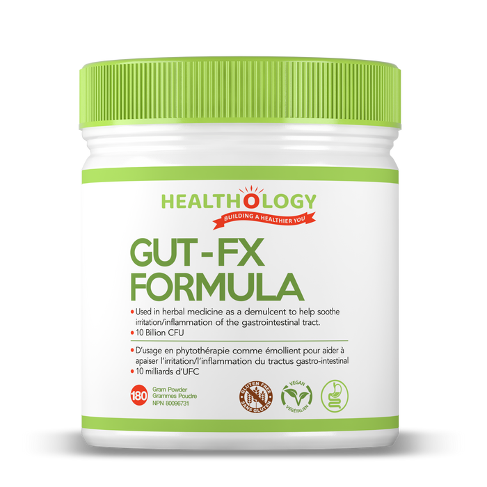 Healthology GUT-FX 180 Grams