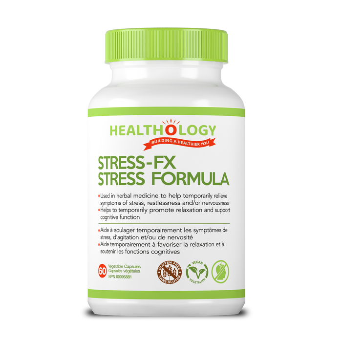 Healthology STRESS-FX 60 Capsules