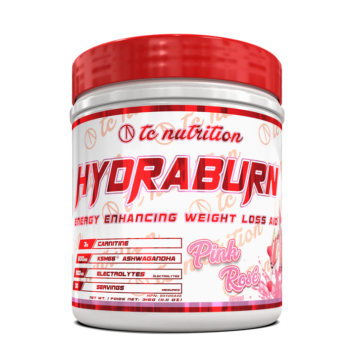 TC Nutrition Hydraburn Pink Rose