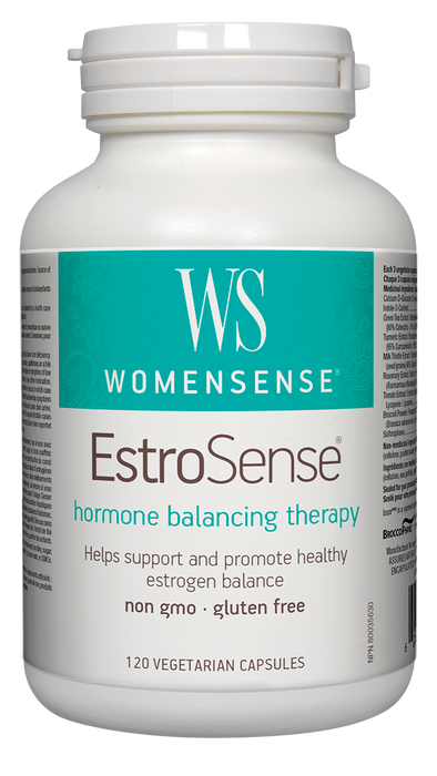 WomenSense EstroSense® 120 Veg Capsules