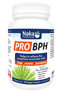 Naka Pro BPH 90 Vegetable Capsules